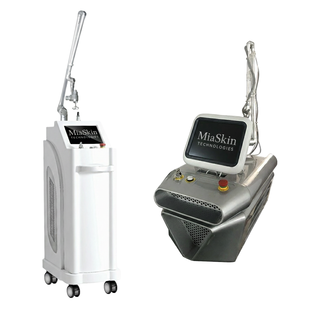 CO2 Fractional Laser Machine