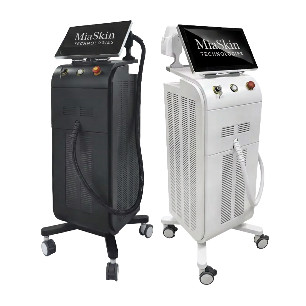Diode Laser Hair Removal Machine