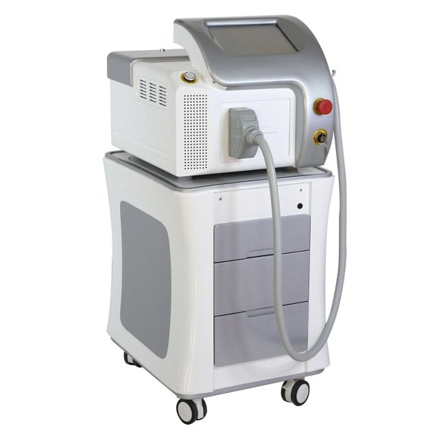 Portable Diode Laser Hair Removal Machine