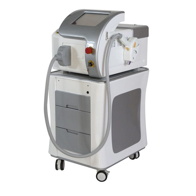 Portable Diode Laser Hair Removal Machine