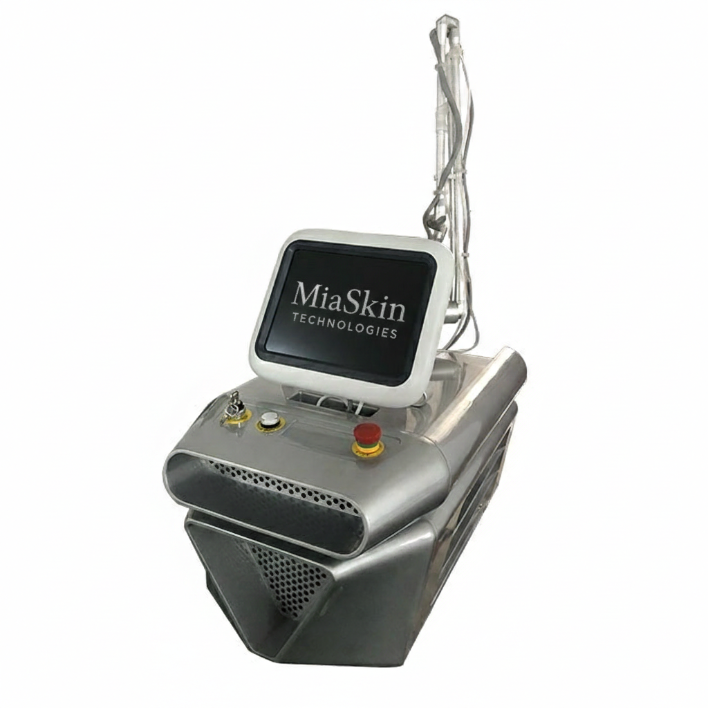 CO2 Fractioned Laser Machine (Portable)