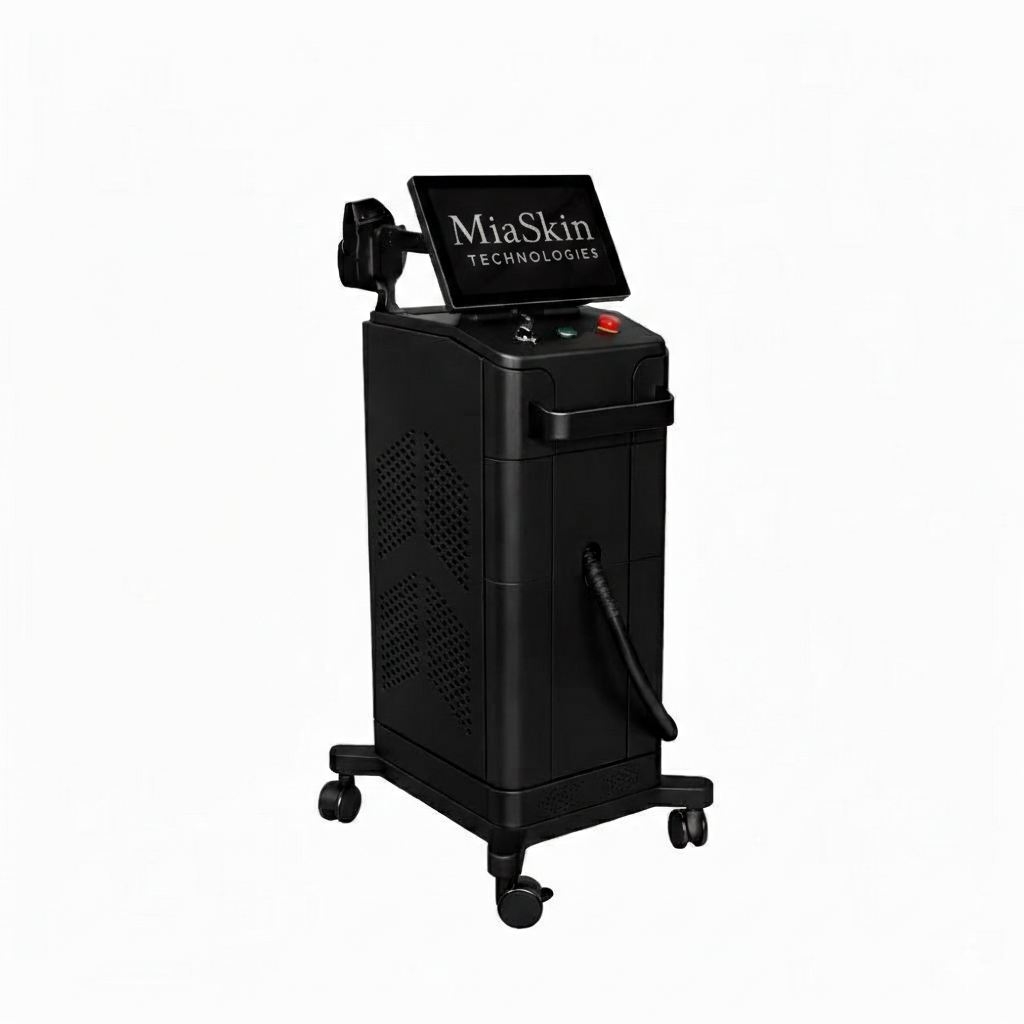 Diode Laser Hair Removal Machine