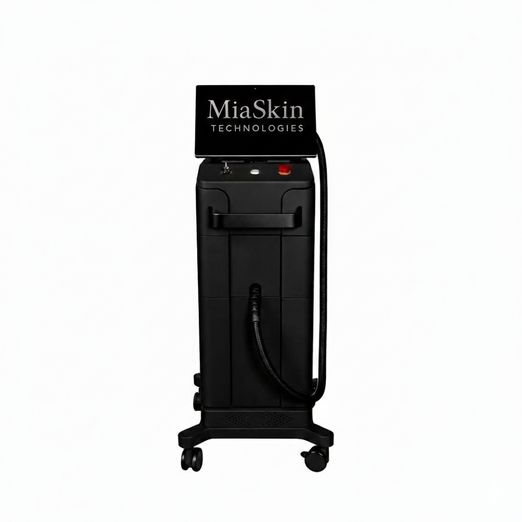 Diode Laser Hair Removal Machine