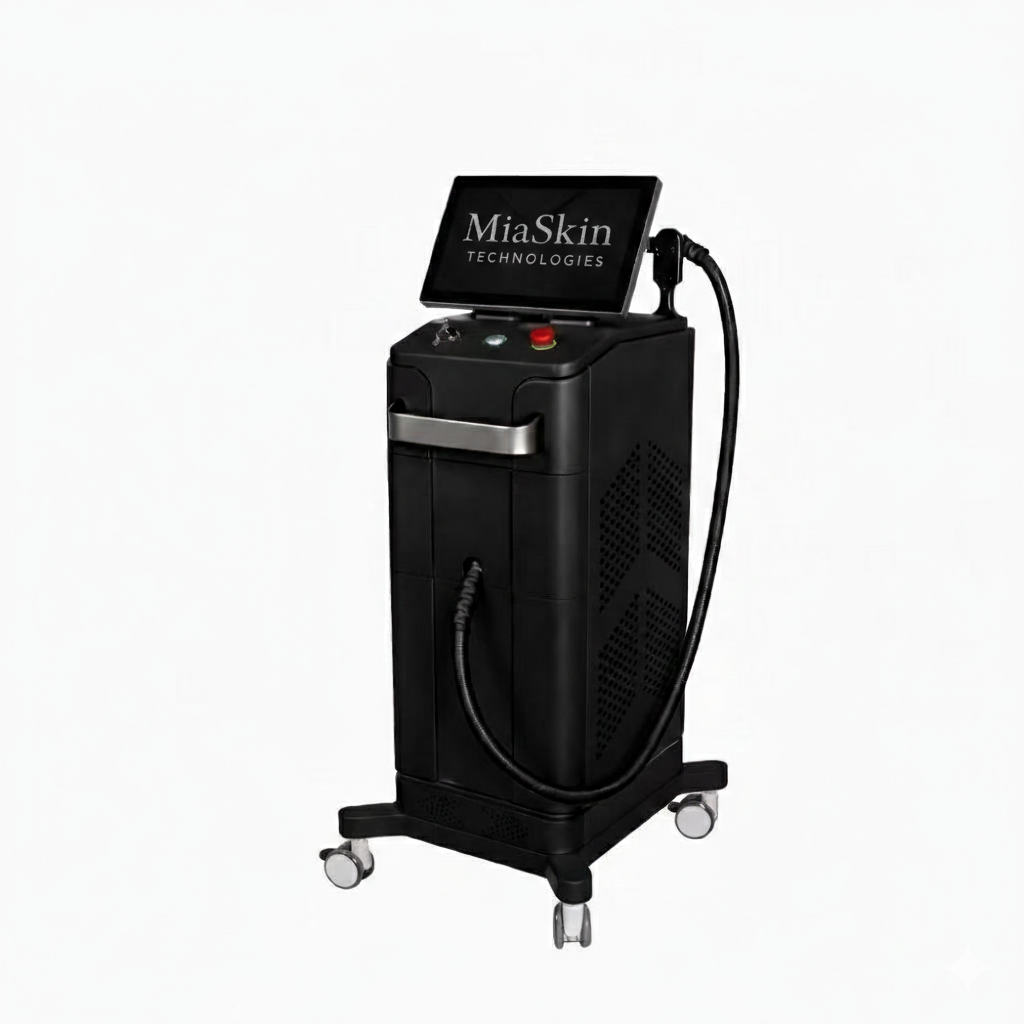 Diode Laser Hair Removal Machine