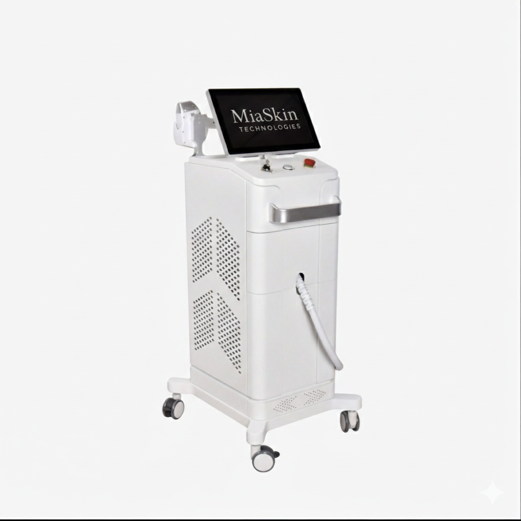 Diode Laser Hair Removal Machine