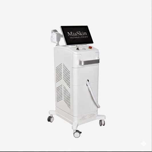 Diode Laser Hair Removal Machine