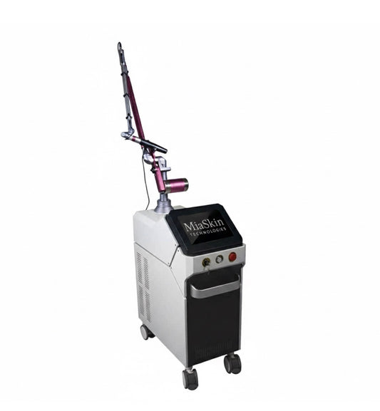 Laser Tattoo Removal Machine