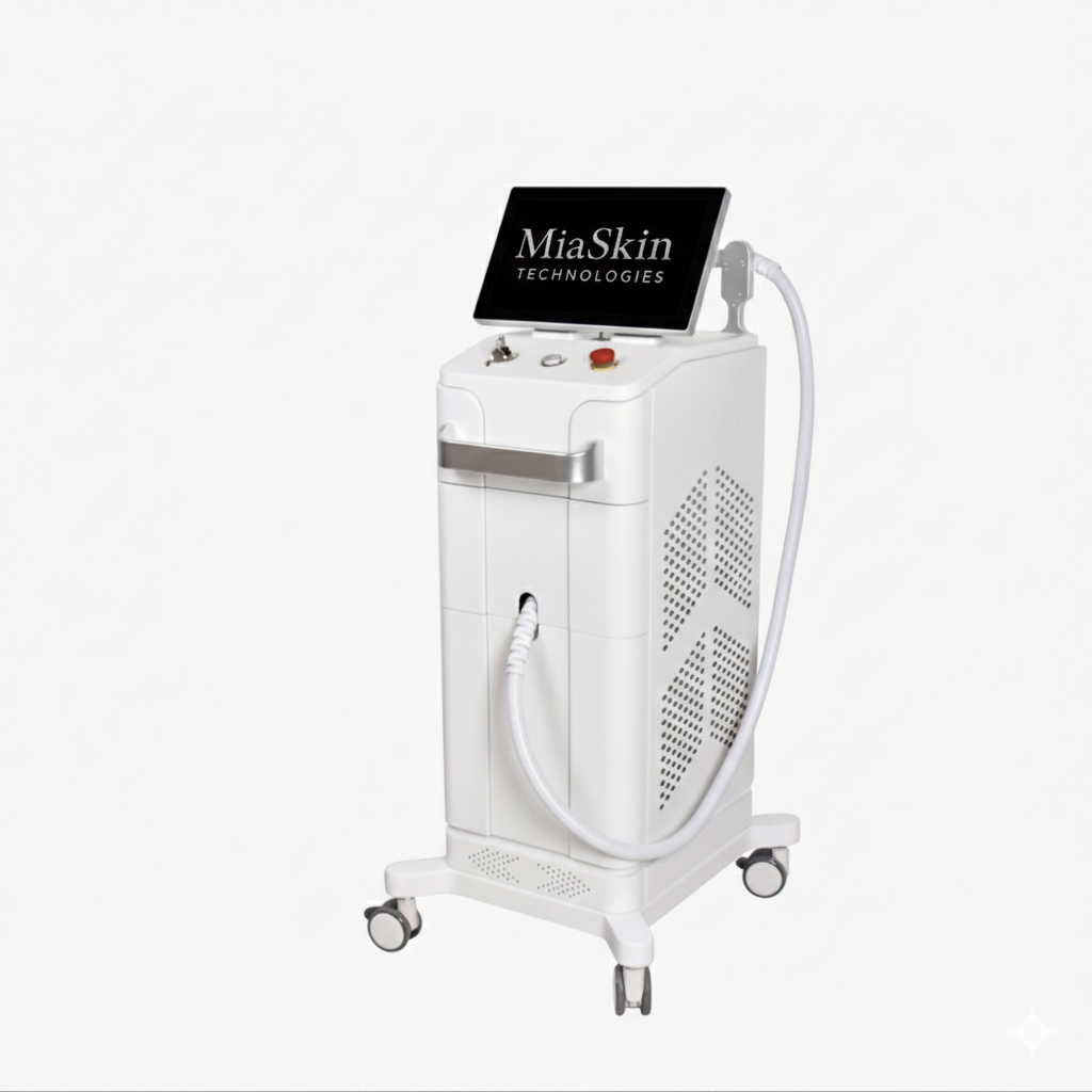 Diode Laser Hair Removal Machine