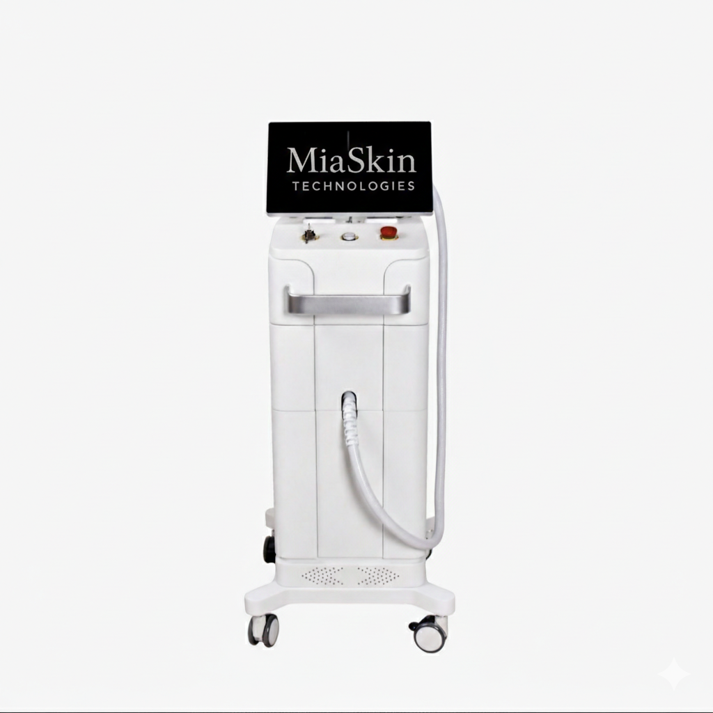 Diode Laser Hair Removal Machine