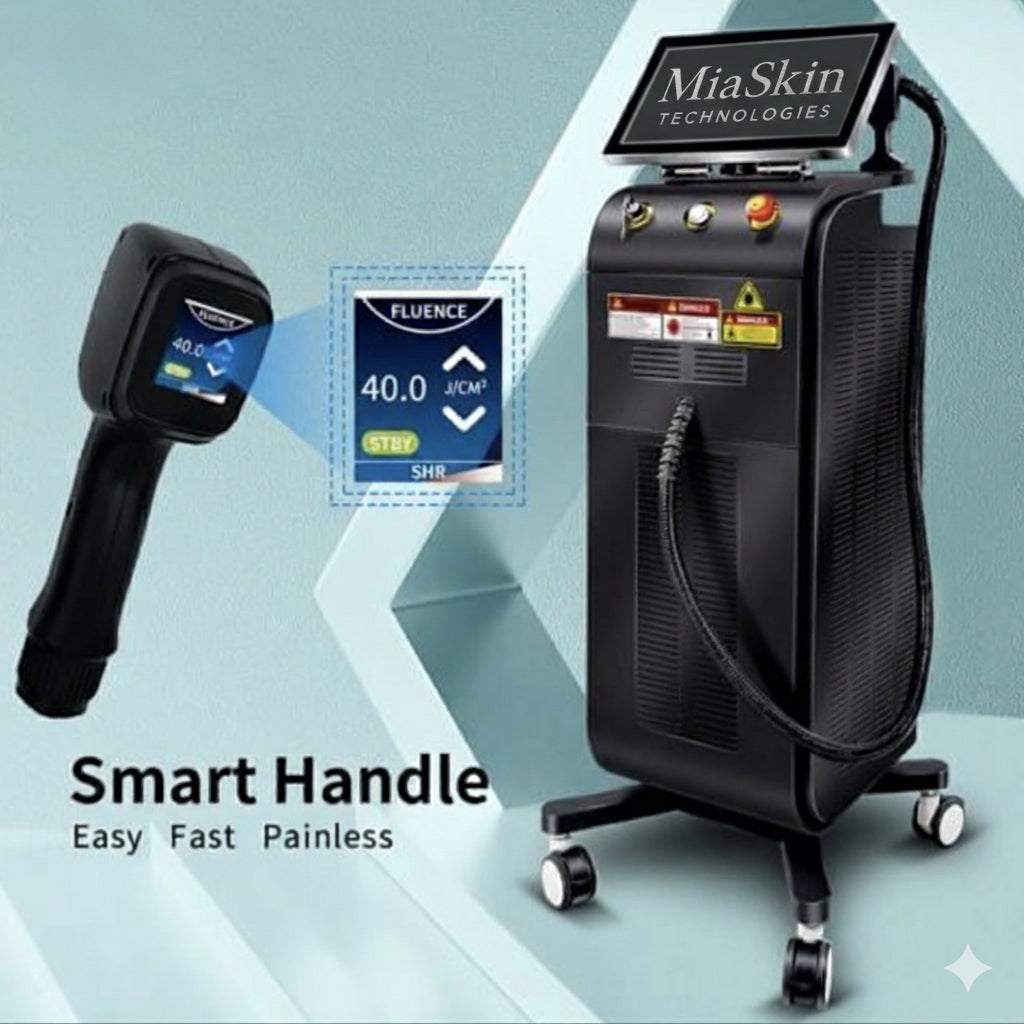 Diode Laser Hair Removal Machine