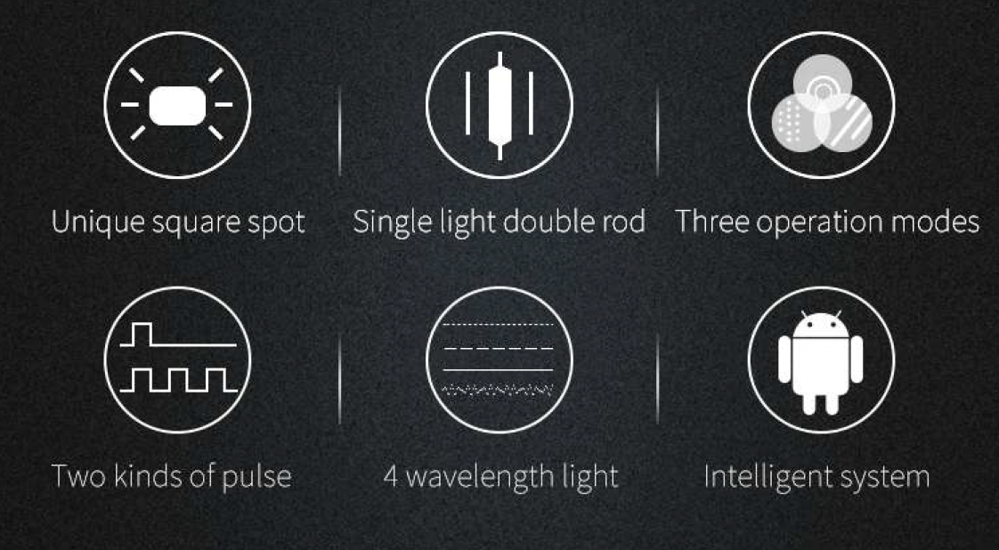 Laser Tattoo Removal Machine